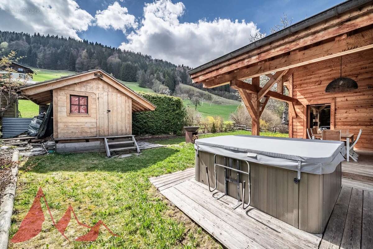 Maison à MORZINE