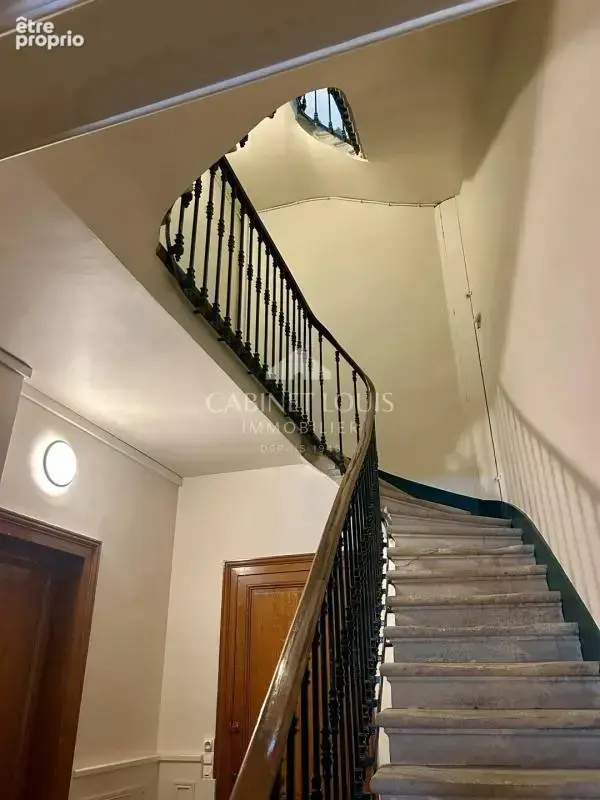 Bordeaux – t3 rénové avec balcon, cave et cellier - photo 10