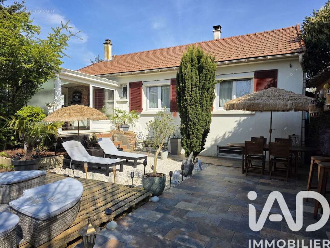 Photo 2 - Maison à CHARNY