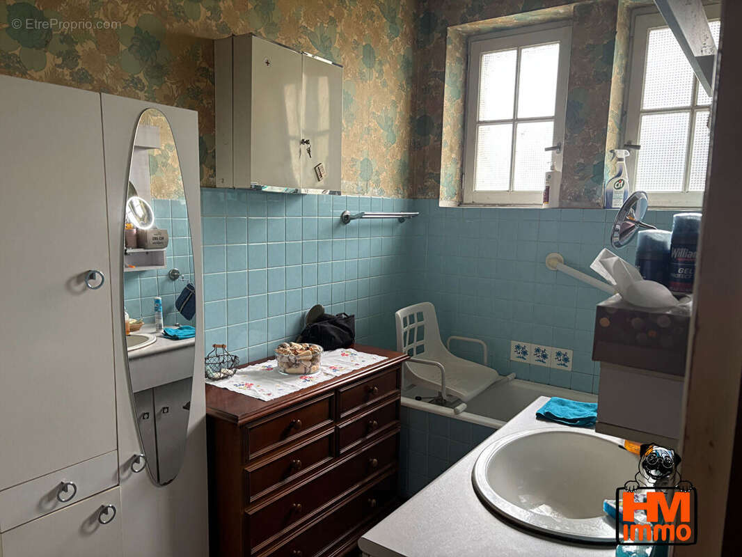 Maison à LA GENEYTOUSE