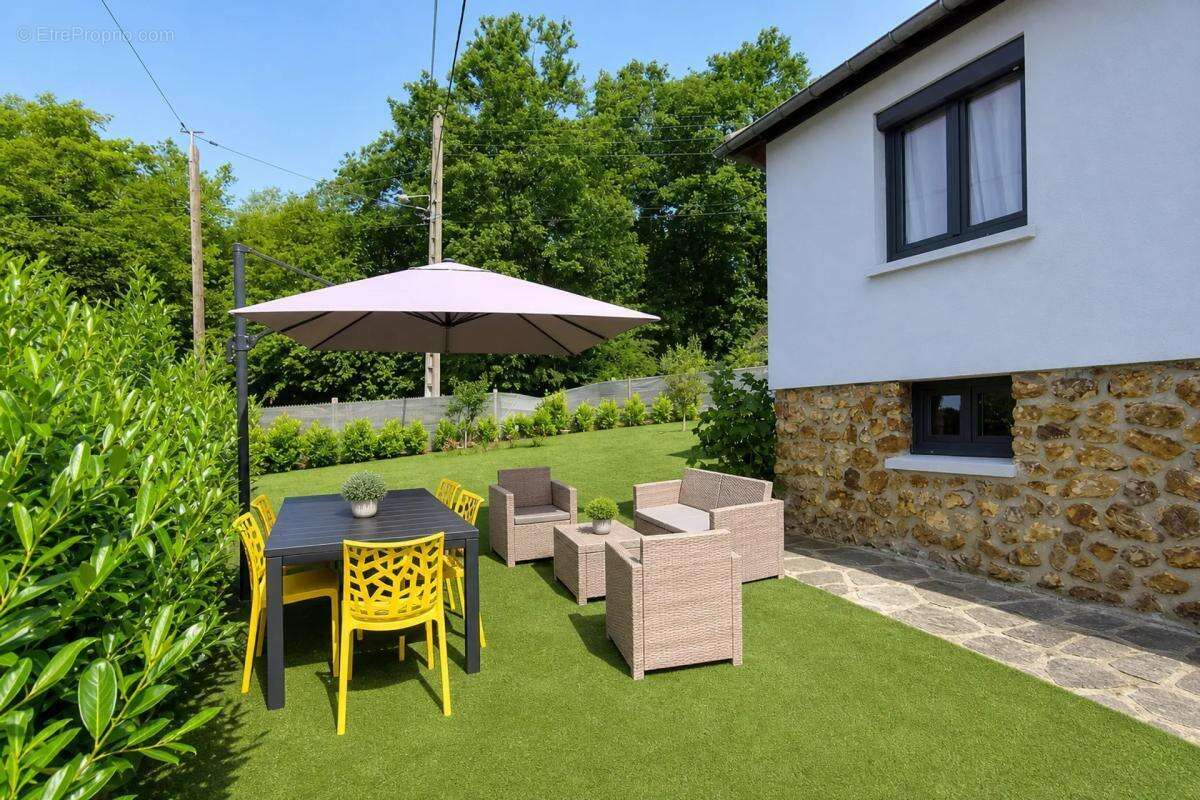 Maison de 6 pièces de 145 m² à Conches-en-Ouche - photo 12
