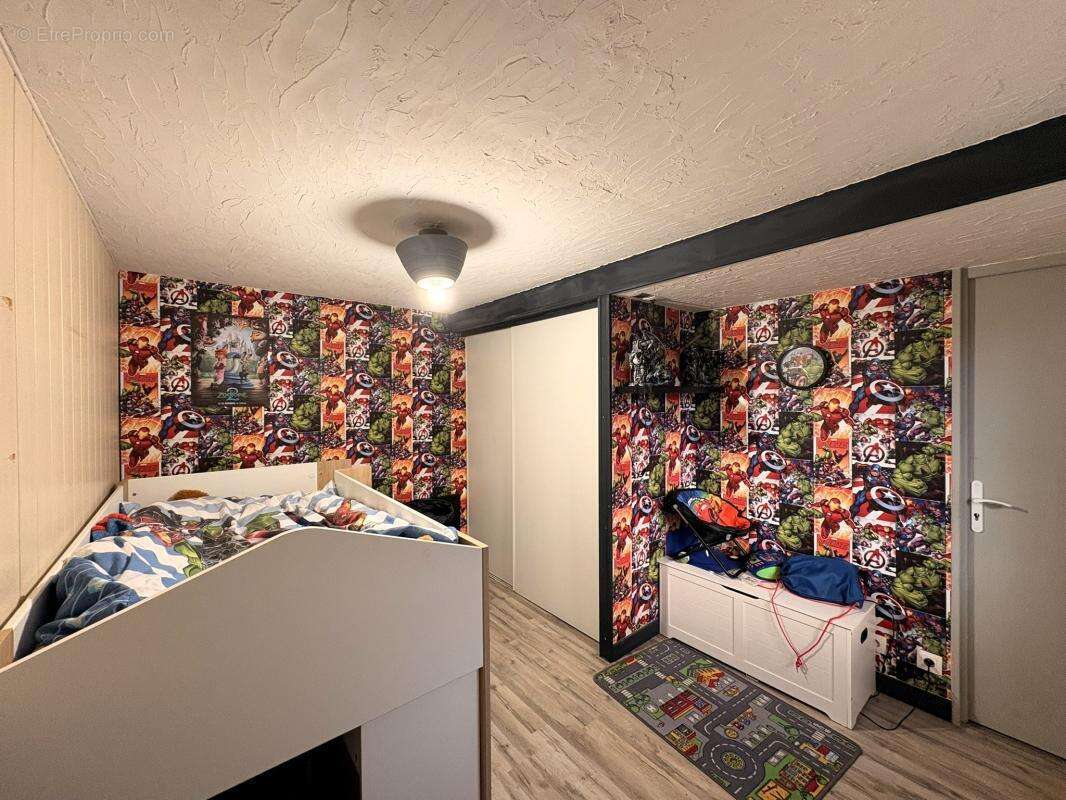 Maison à GREMONVILLE