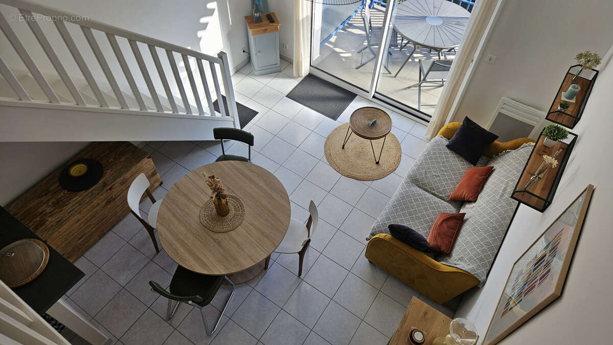 Résidence avec piscine  : appartement + parking ! - photo 15