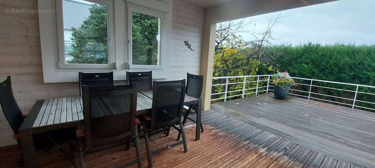 Maison à LAVELINE-DEVANT-BRUYERES