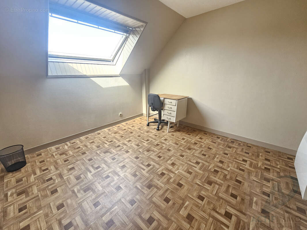 Maison à MESSEI