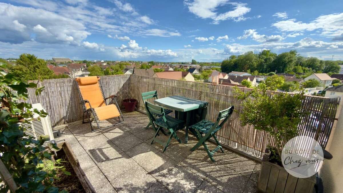 Appartement à SAINT-ANDRE-LES-VERGERS