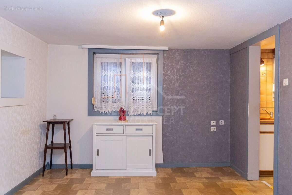 Maison à PREUSCHDORF