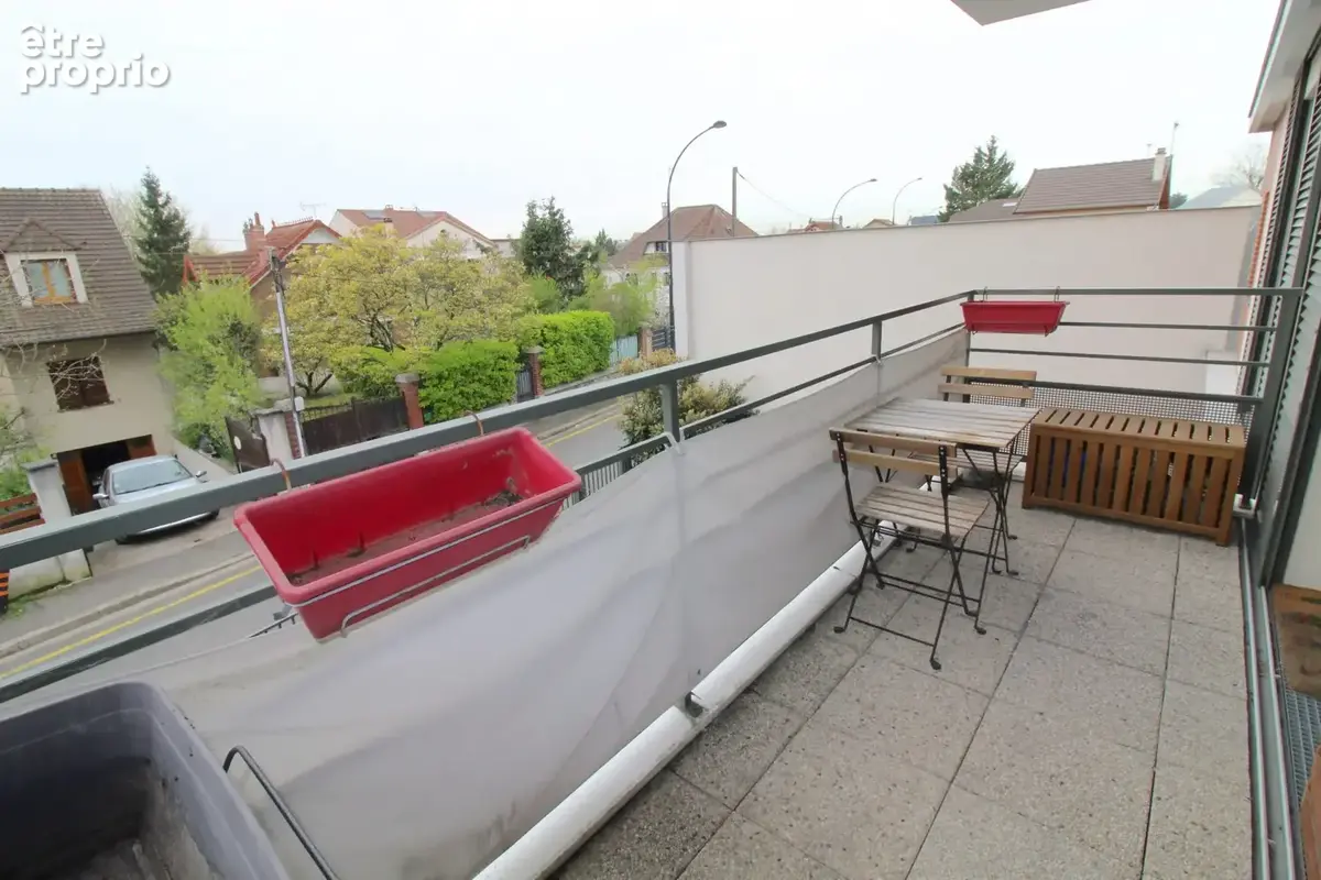Appartement 56 m² à Champigny-Sur-Marne  - photo 9