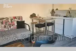 Maison 2 pièces 30 m² à vendre à La Bouilladisse (13720) - photo 5