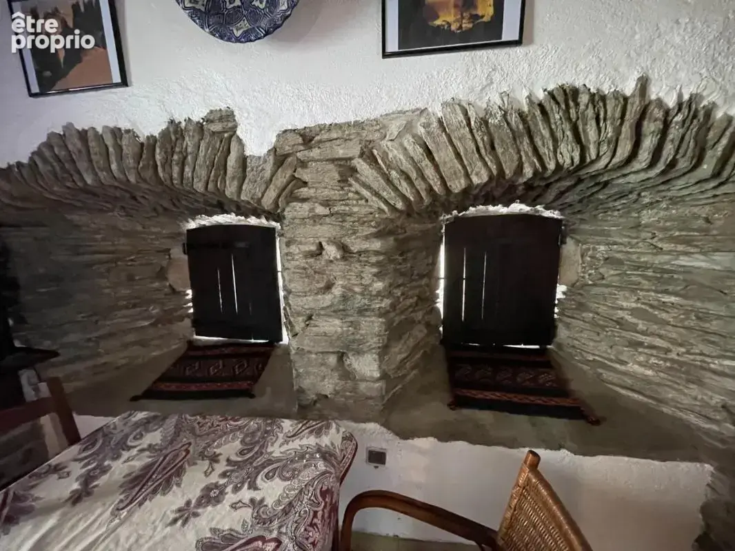 Mas, maison  authentique en pierres de schiste - photo 9