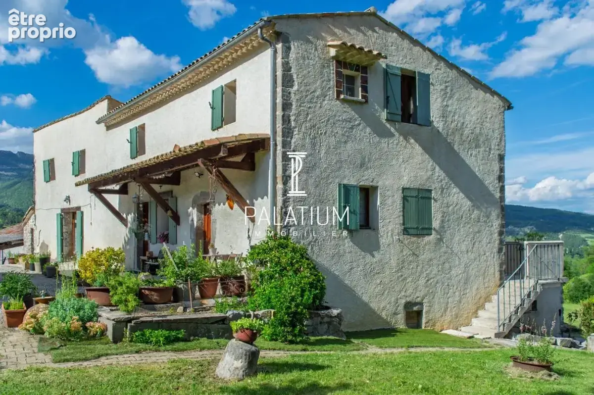 Maison à vendre Noyers-sur-Jabron - photo 3