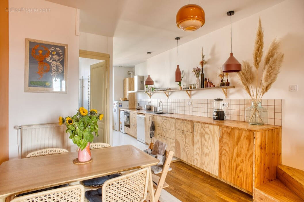 Appartement à LYON-7E