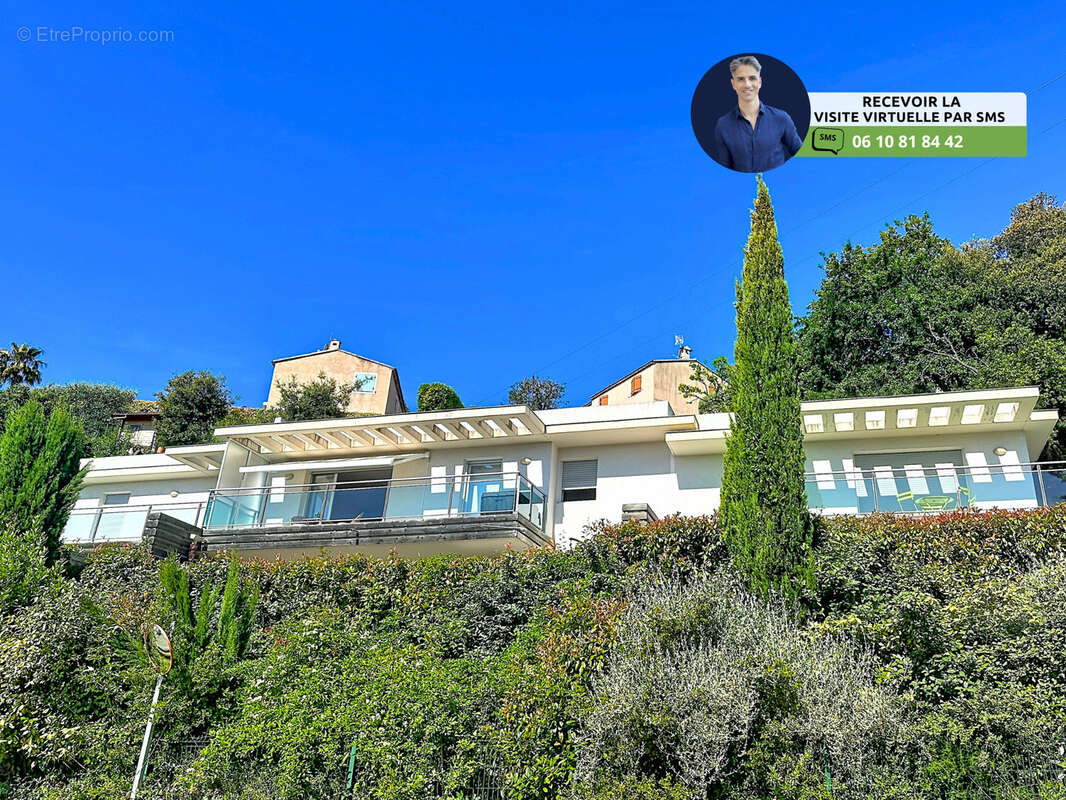 Appartement à SAINT-LAURENT-DU-VAR
