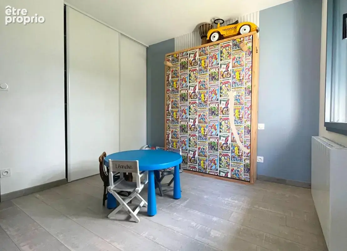 MONTFORT-SUR-MEU - Contemporaine  T7 150 m² - photo 15