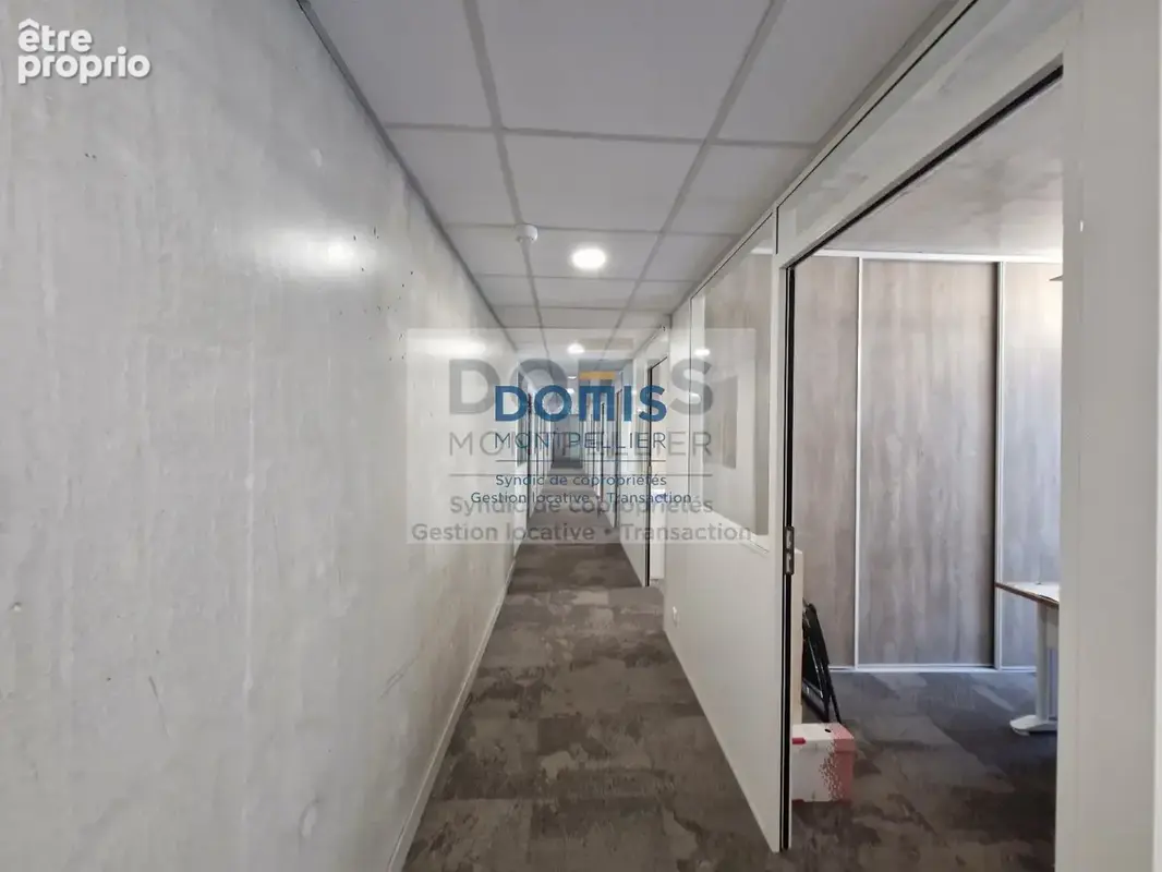 Audace business center  immeuble de standing construit par helenis bureaux de 329m2 libre - photo 8