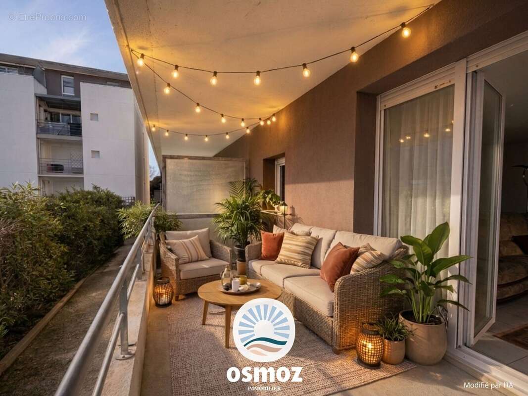 Appartement à LA ROCHELLE