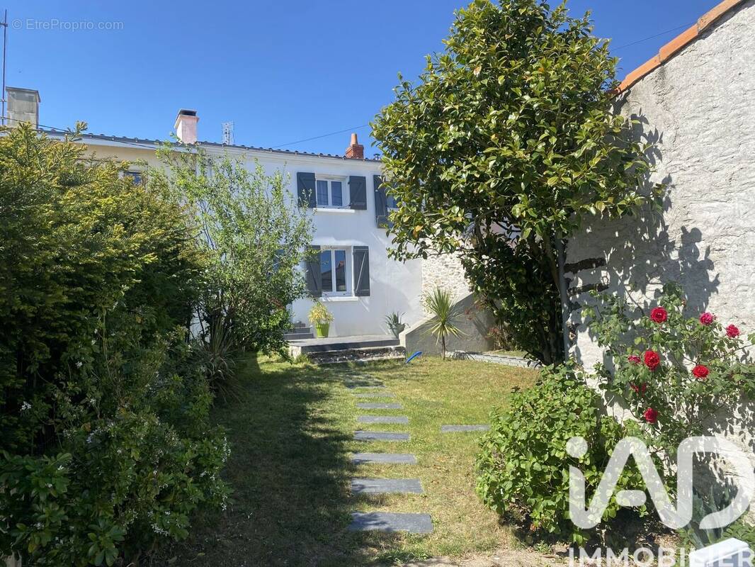 Photo 1 - Maison à BARBECHAT