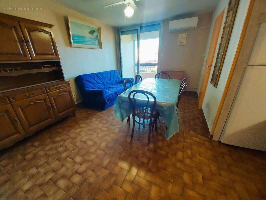 Appartement à MARSEILLAN