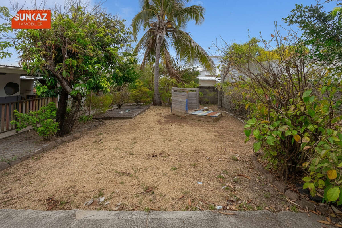 Maison à SAINT-PIERRE