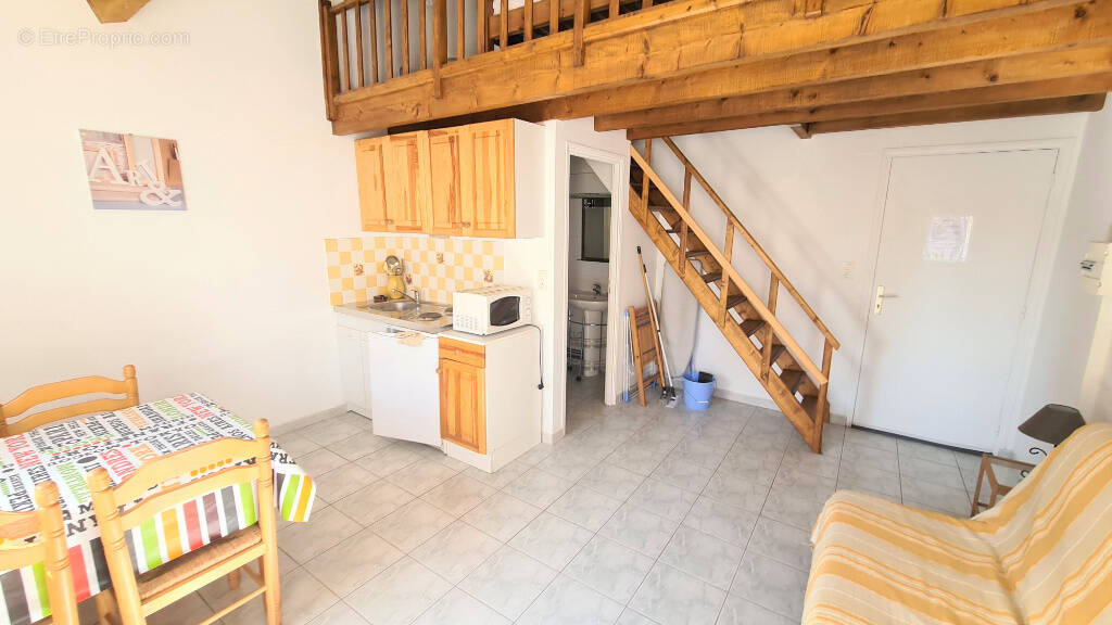 Appartement à GRUISSAN