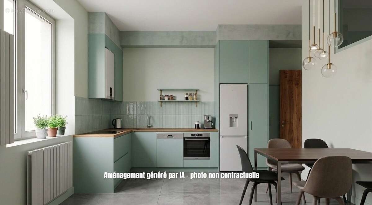 Appartement à LYON-5E