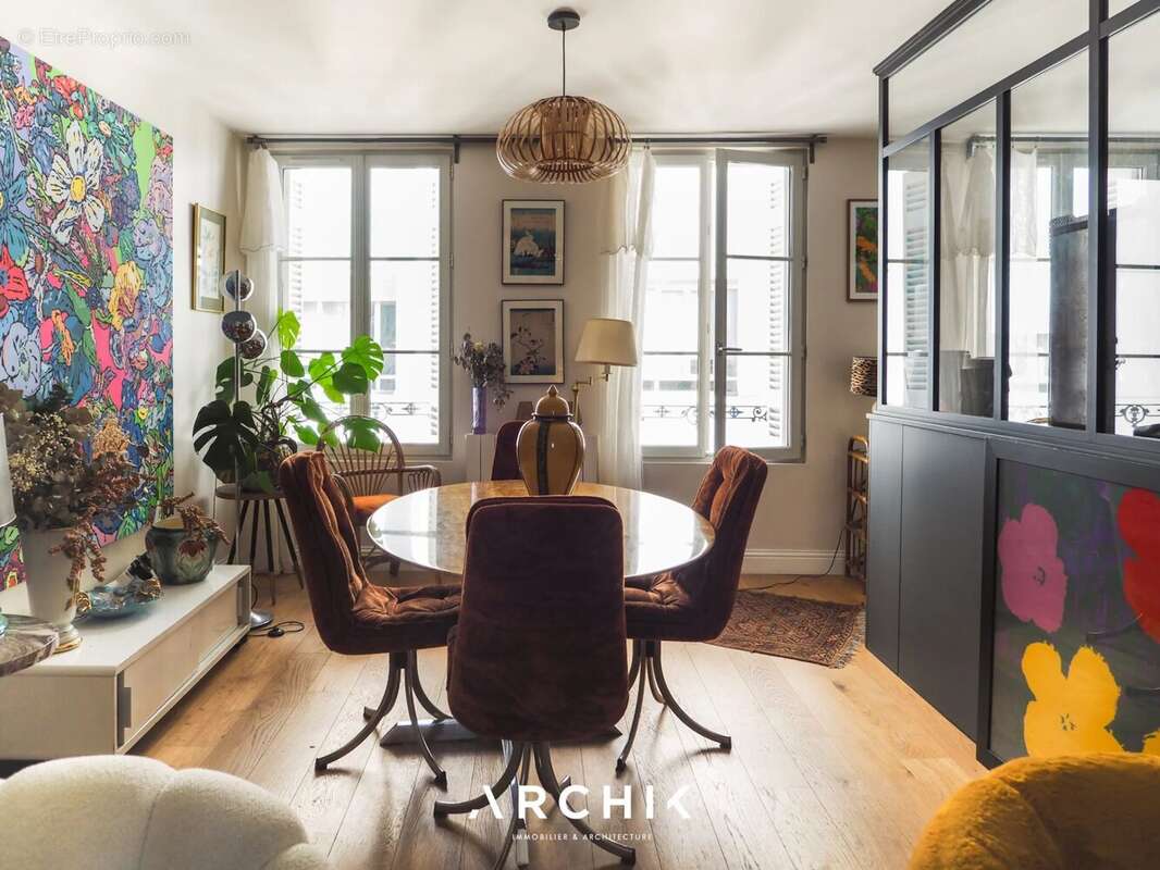 Appartement à BORDEAUX