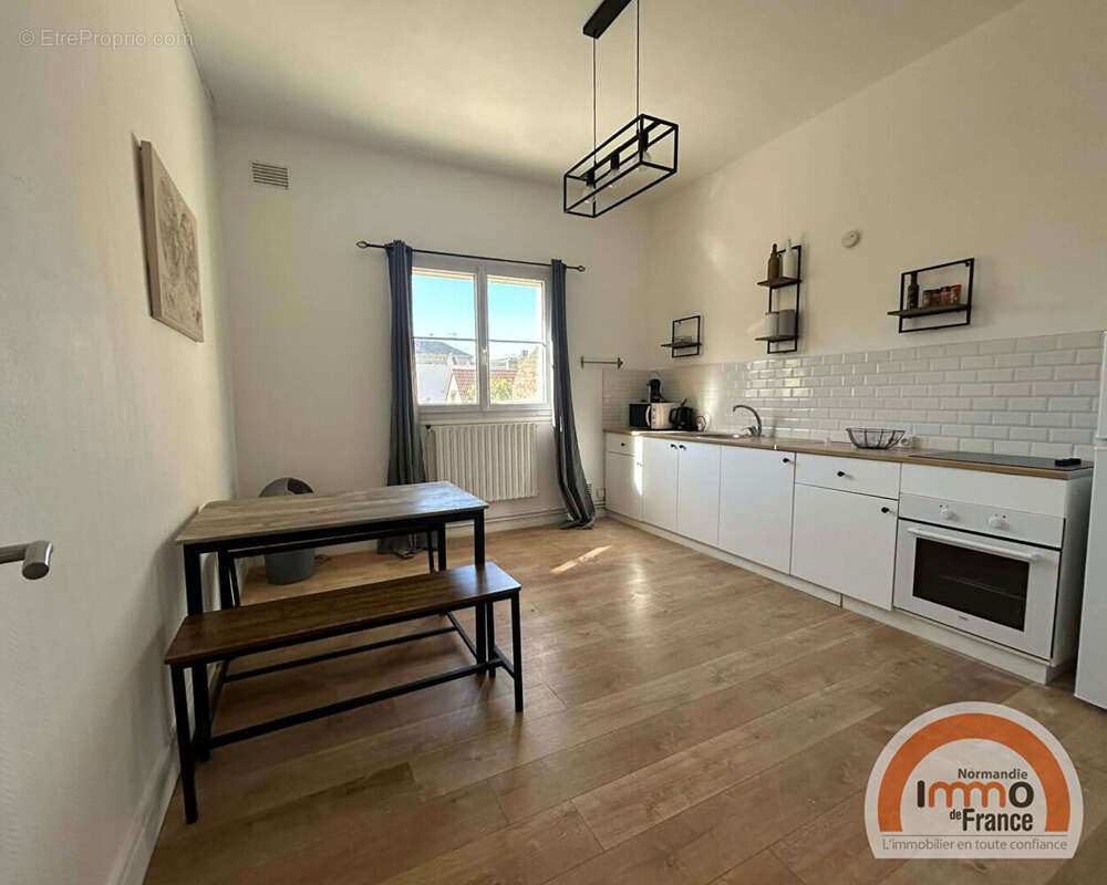 Appartement à LE HAVRE