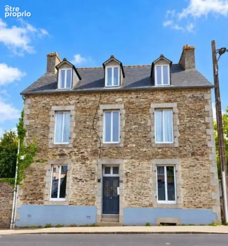 29520 Châteauneuf du Faou Gîte exploitable ou maison de famille 6 chambres - photo 1