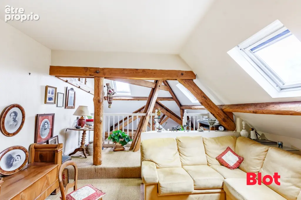Appartement 143 m² à Nantes  - photo 3