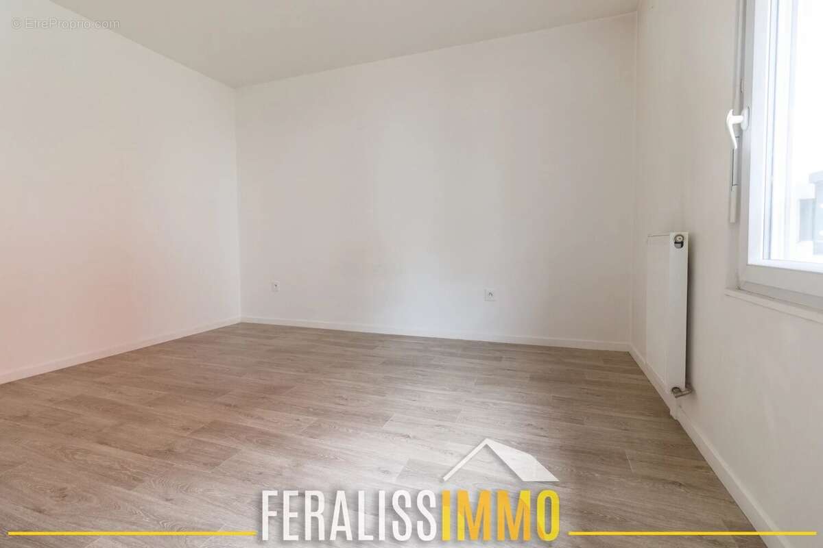 Appartement à ERAGNY