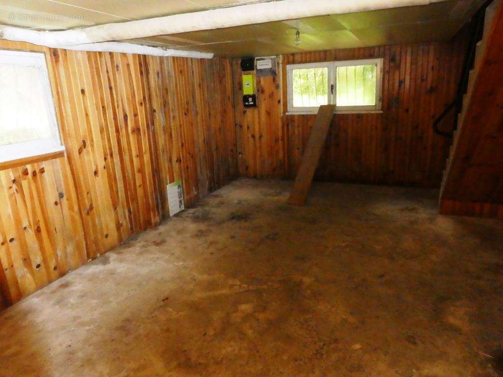 Maison à LESCOUET-GOUAREC