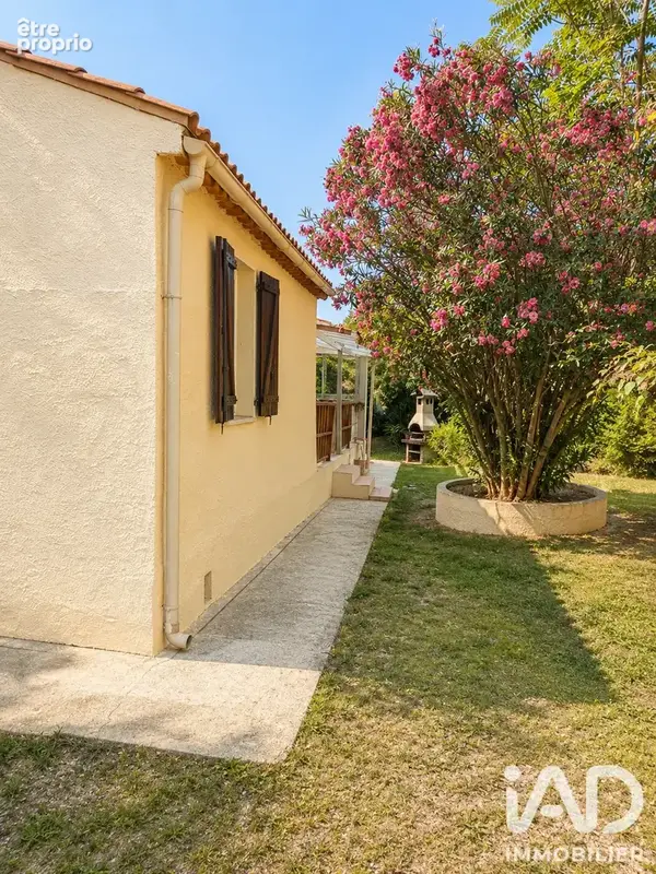 Photo 1 - Maison à CAGNES-SUR-MER