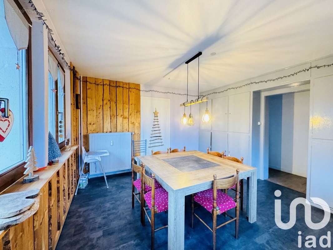 Photo 2 - Appartement à LA BRESSE