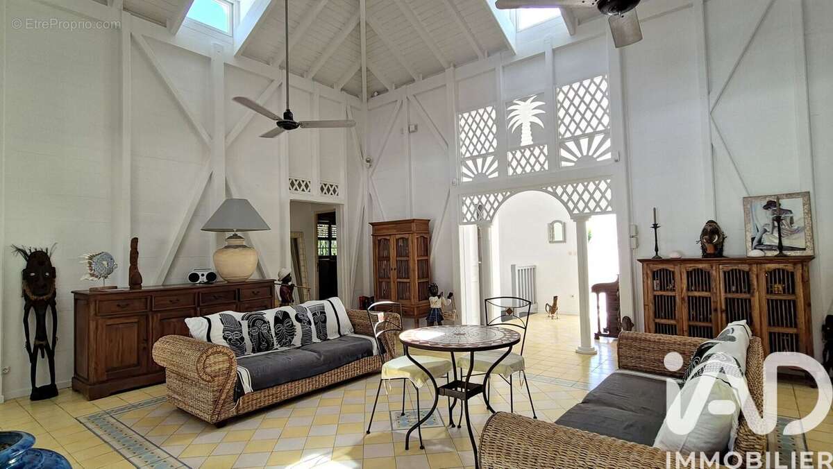 Photo 9 - Maison à SAINT-FRANCOIS