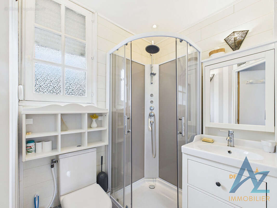 Maison à TROUVILLE-SUR-MER