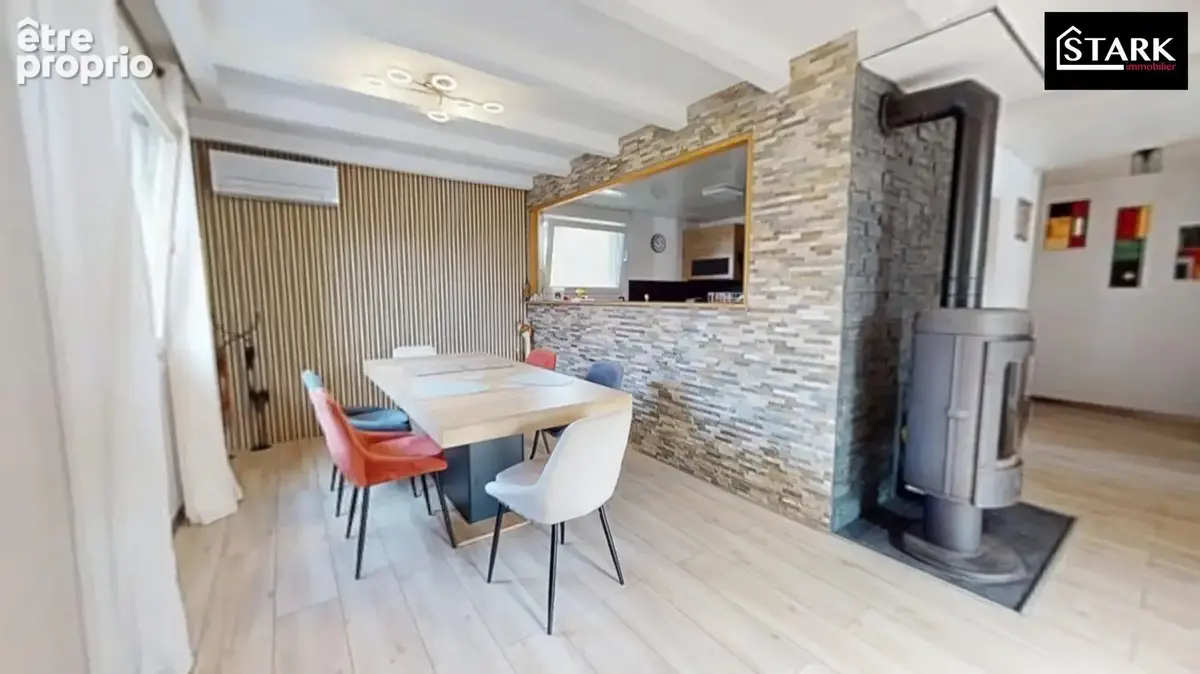 Maison 5 pièces 170 m² à vendre à Felon (90110) - photo 9