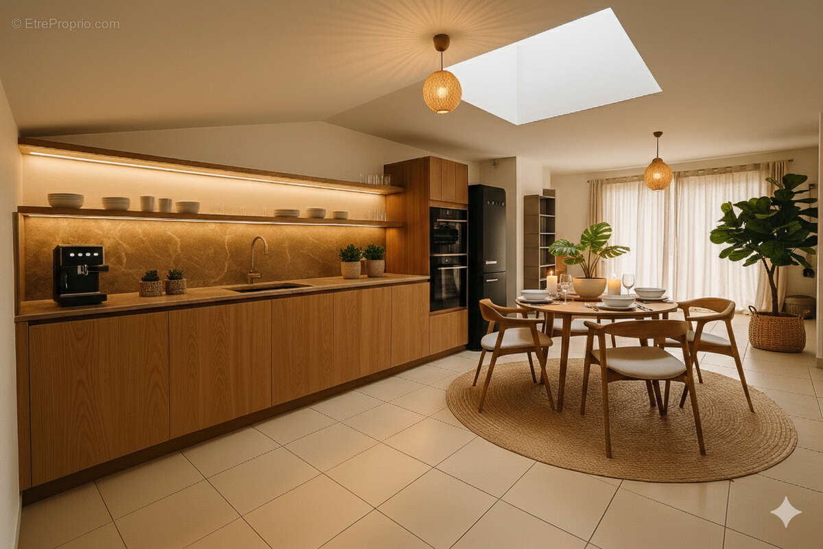 Appartement à L&#039;UNION