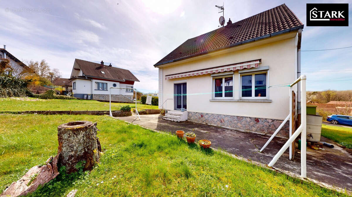 Maison à DELLE