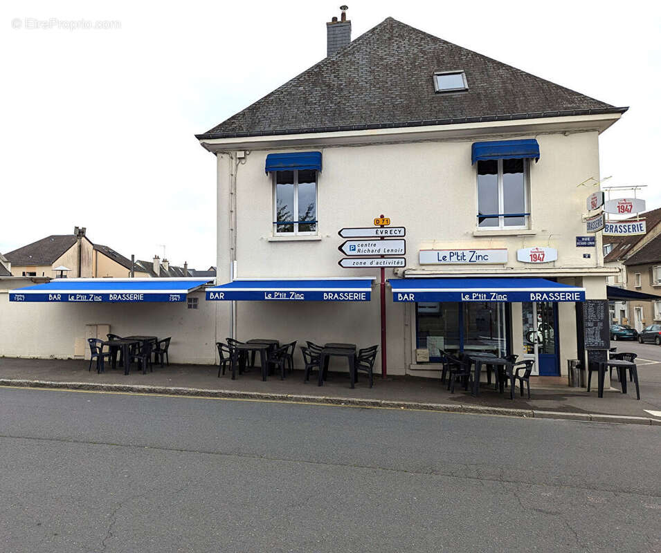 Commerce à VILLERS-BOCAGE