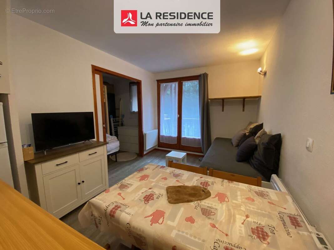 Appartement à MODANE