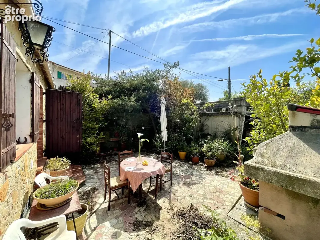Maison 4 pieces 117 m2 + dépendances allauch - photo 4