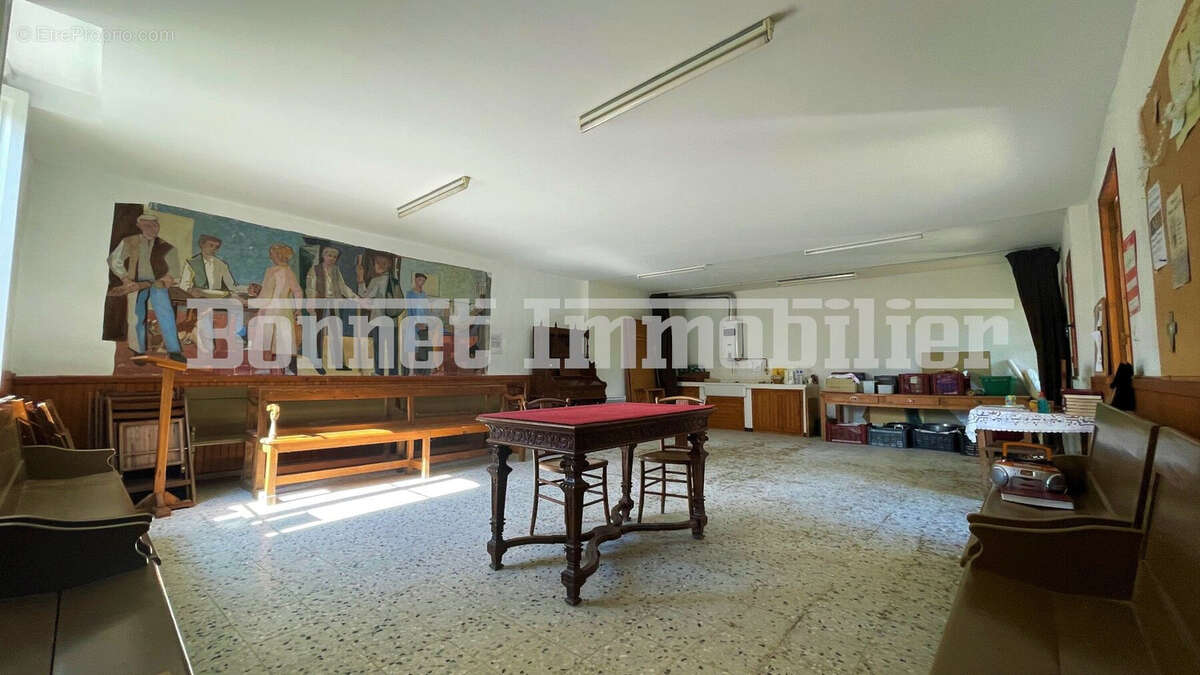 Maison de maitre à restaurer à Vinsobres - photo 13