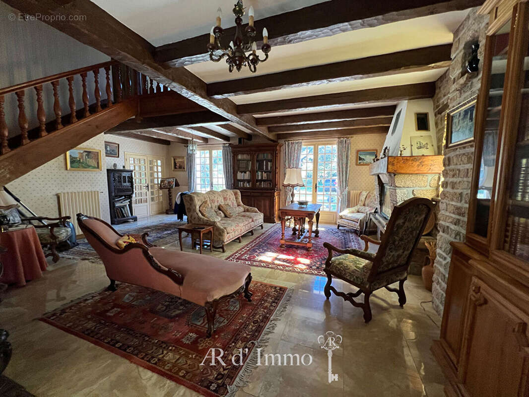 Maison à TREGUNC