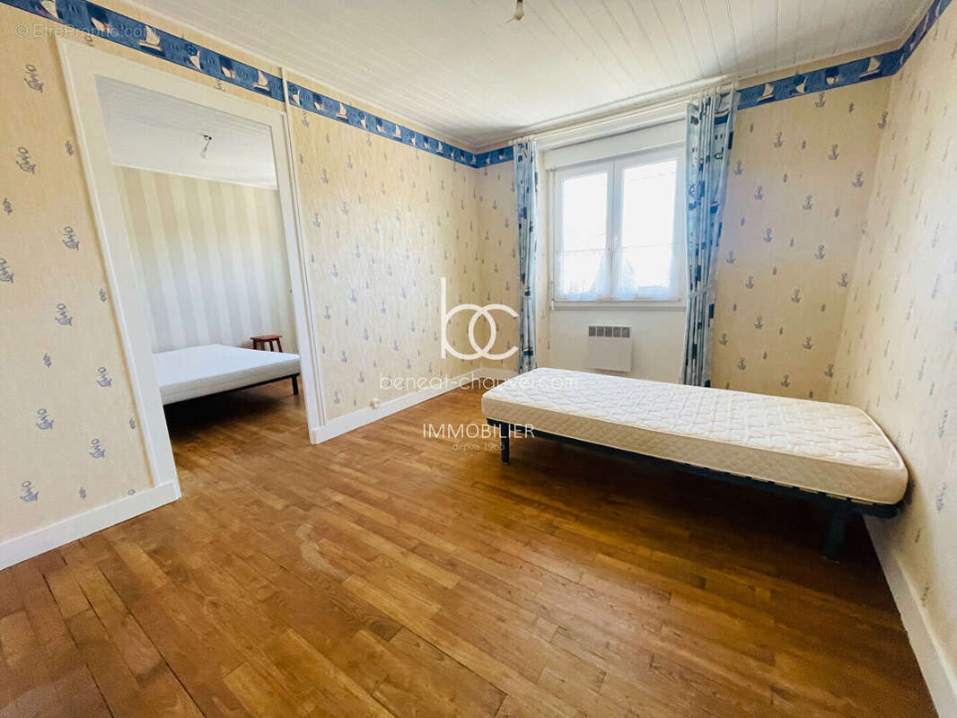 Maison à SAINT-GILDAS-DE-RHUYS