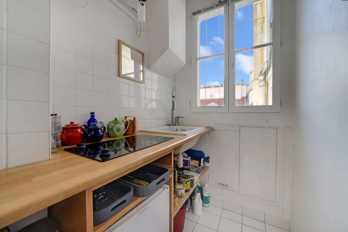 Appartement à PARIS-10E