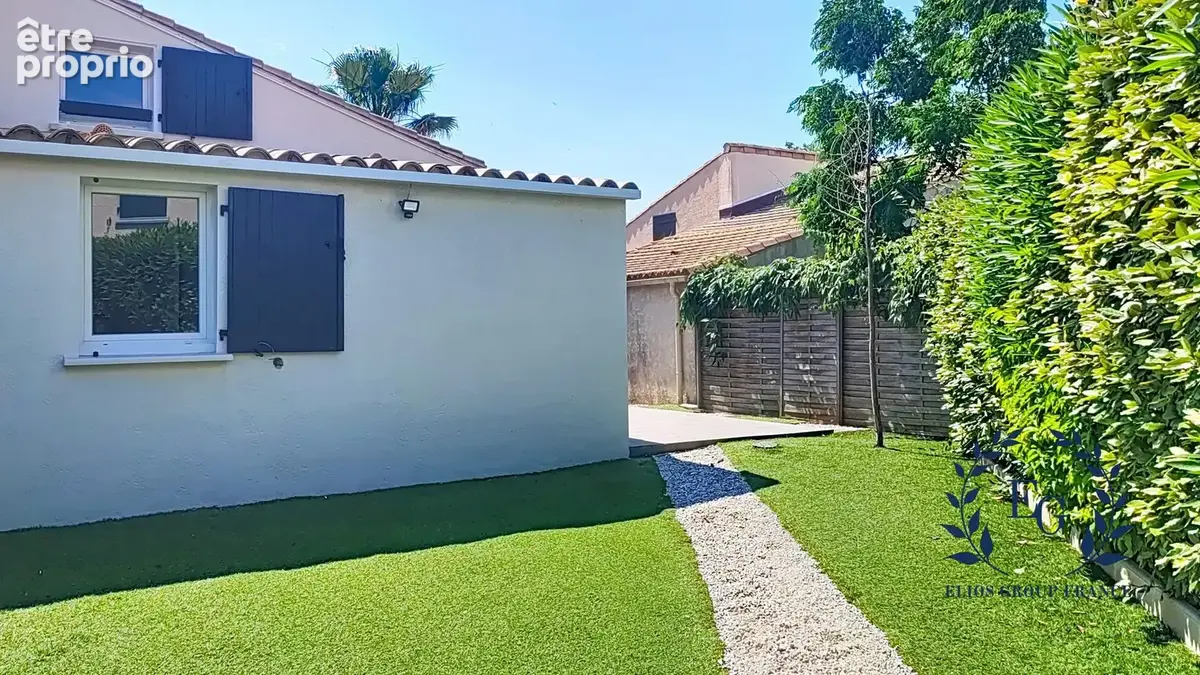 Maison 3 pièces 45 m² à vendre à Vic-La-Gardiole (34110) - photo 8
