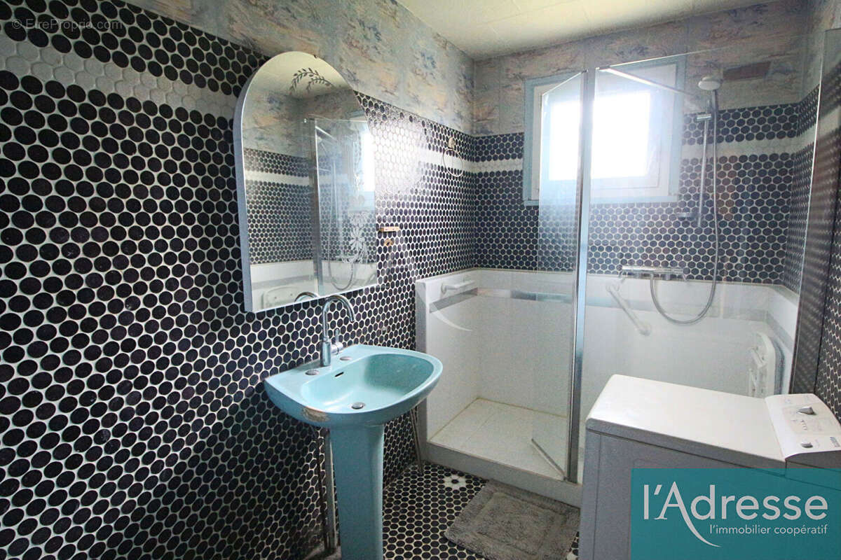 Maison à EPINAY-SUR-ORGE