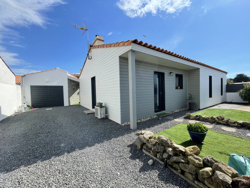 Maison à LA GUERINIERE