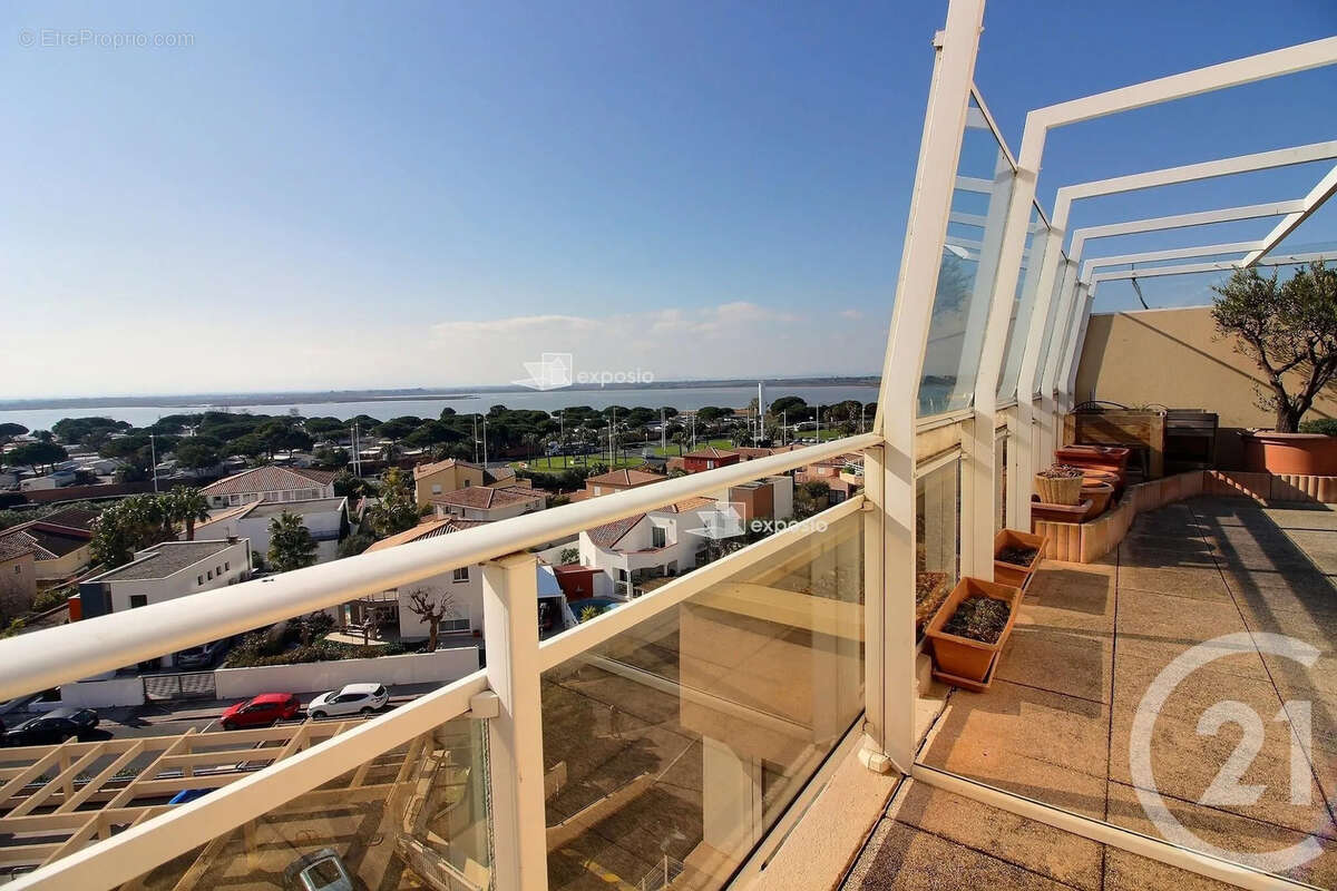 Appartement à CANET-EN-ROUSSILLON