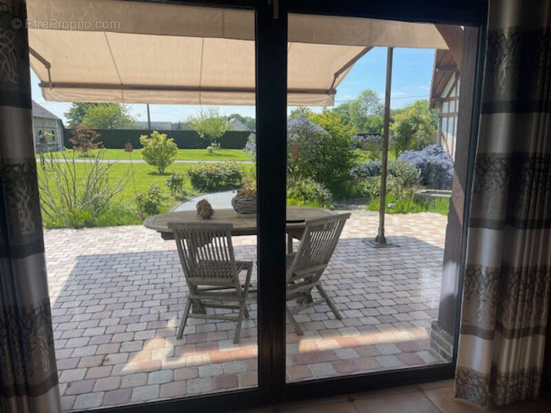 Maison à BOURGTHEROULDE-INFREVILLE